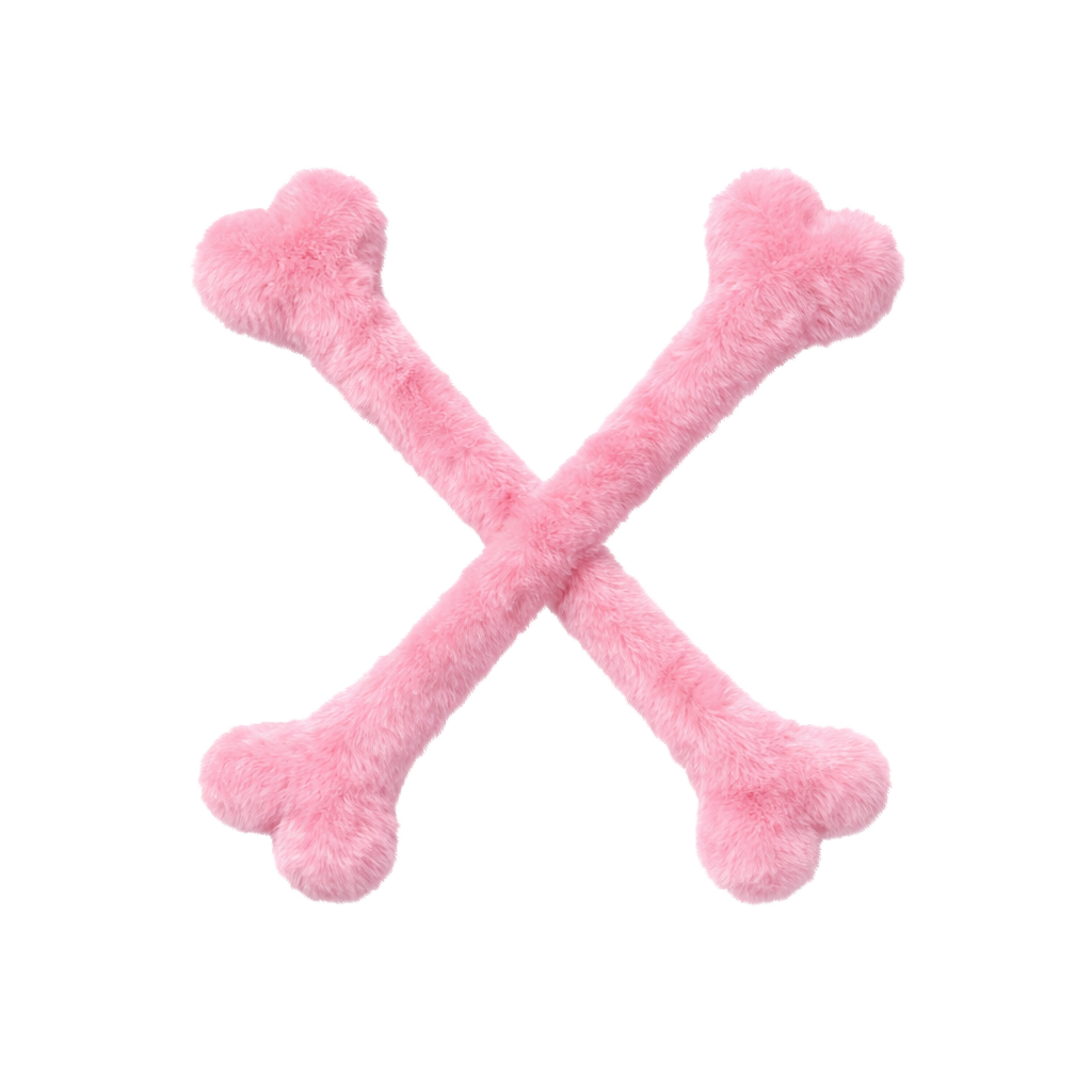 pink fur logo