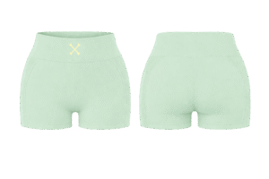 short apple leggings